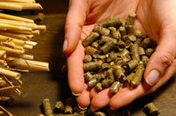 Woodcote pellet boiler